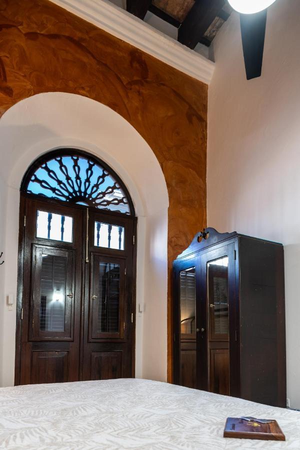 Casa Sol Bed And Breakfast San Juan Exterior foto