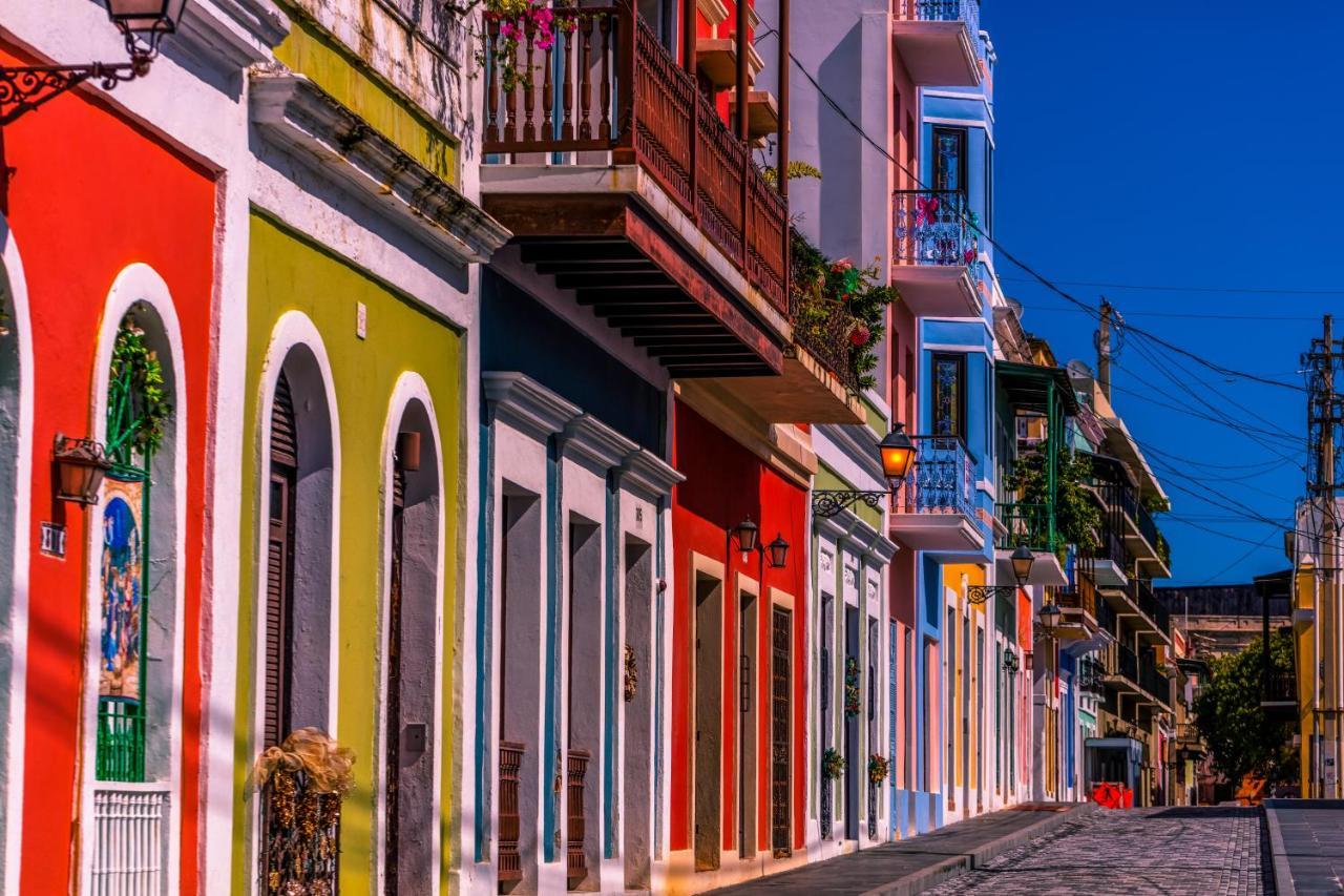 Casa Sol Bed And Breakfast San Juan Exterior foto