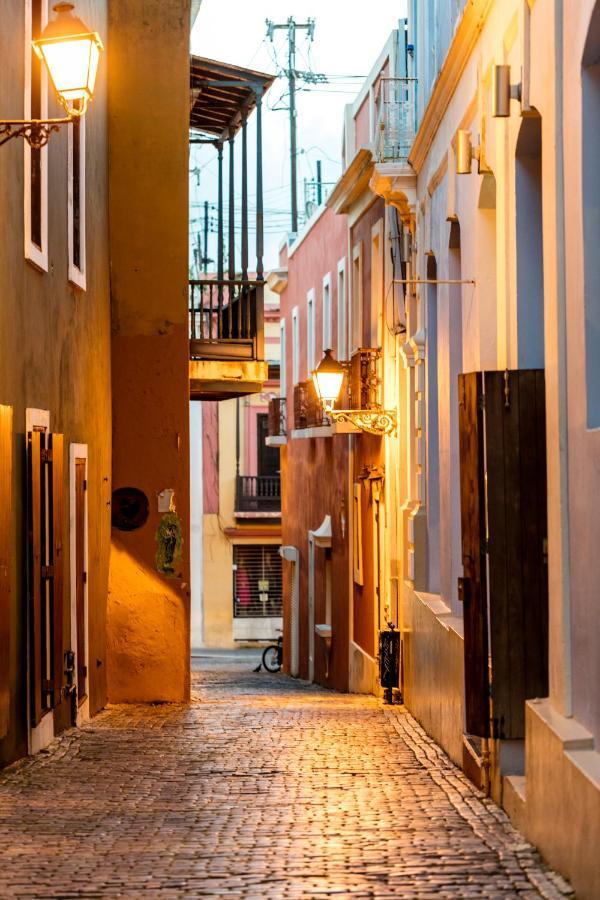 Casa Sol Bed And Breakfast San Juan Exterior foto